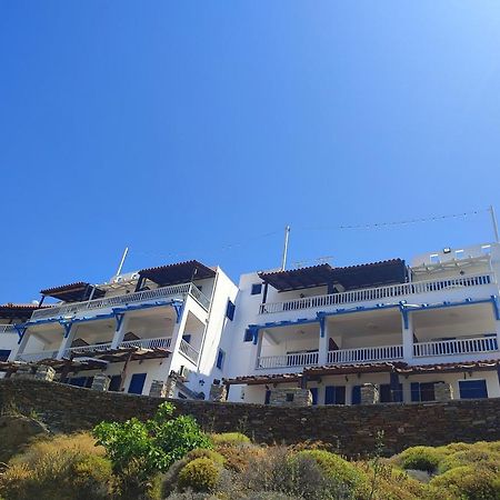 Bilios Apartments Fournoi Korseon Luaran gambar