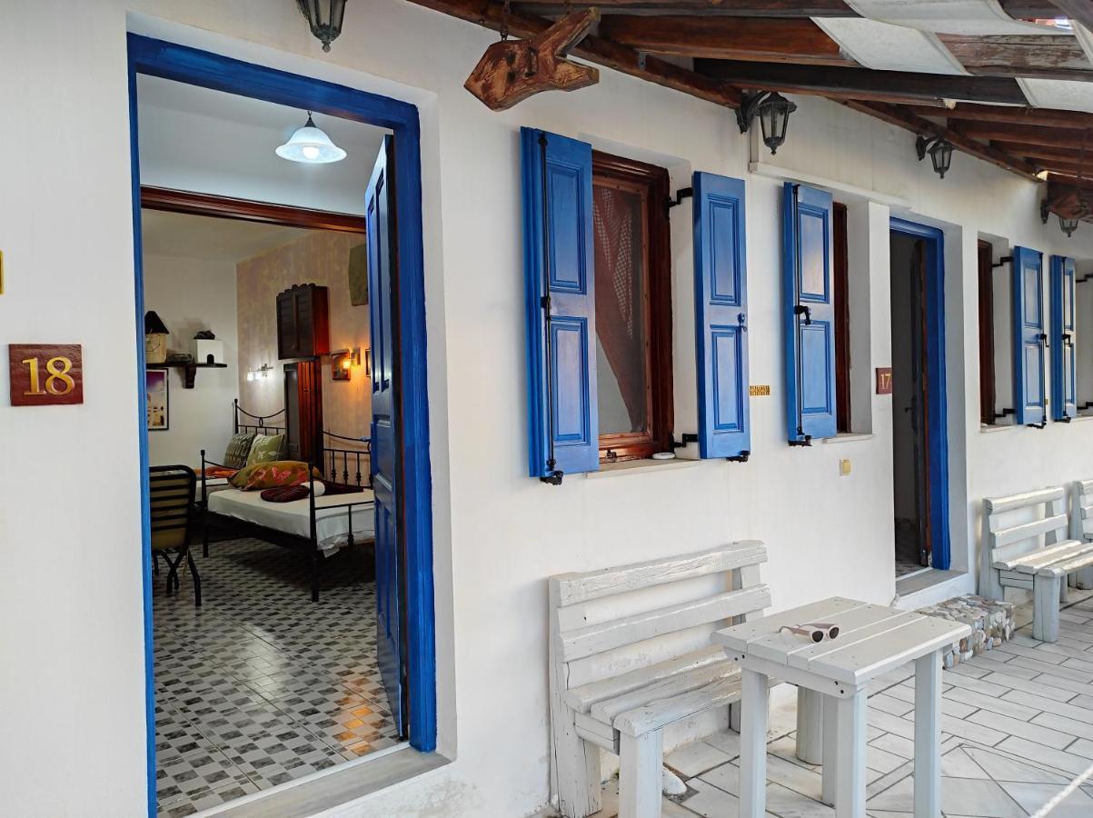 Bilios Apartments Fournoi Korseon Luaran gambar