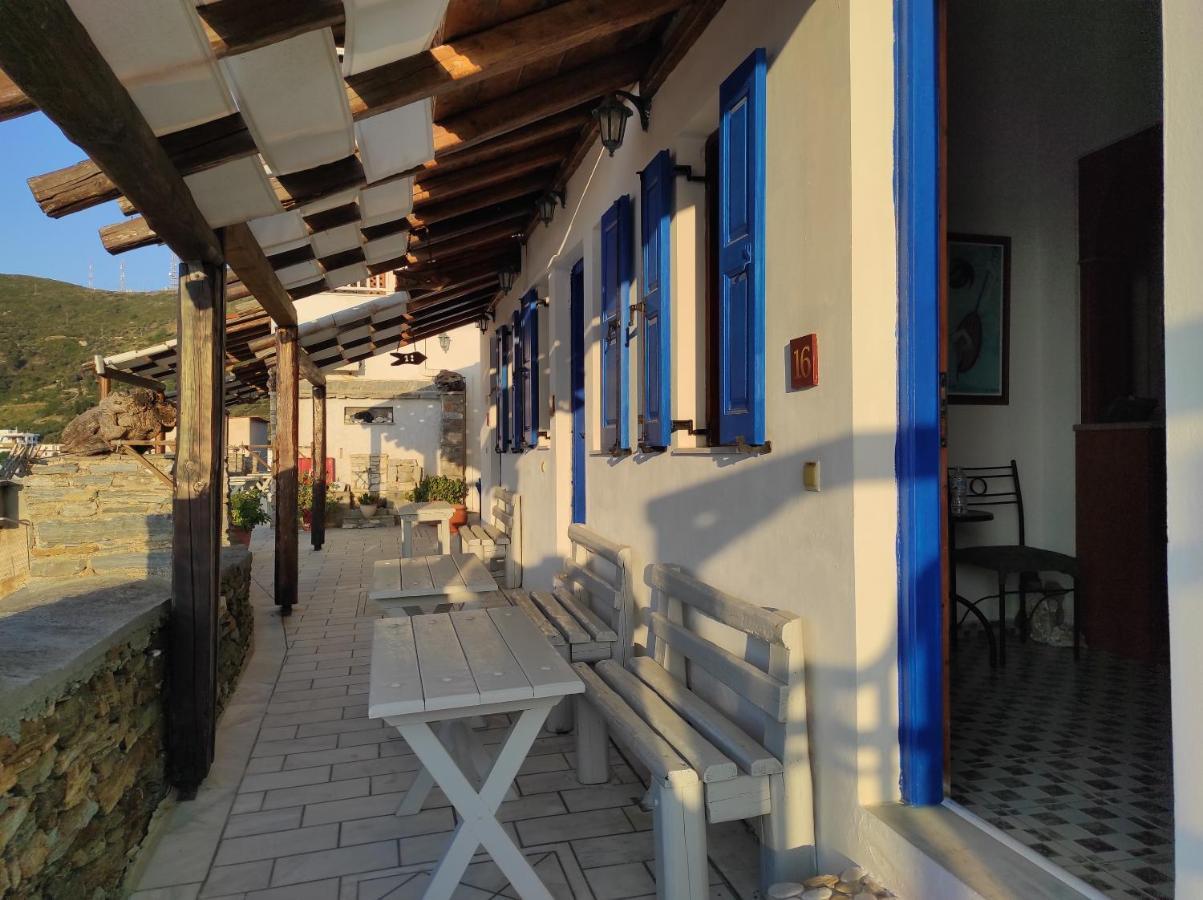 Bilios Apartments Fournoi Korseon Luaran gambar