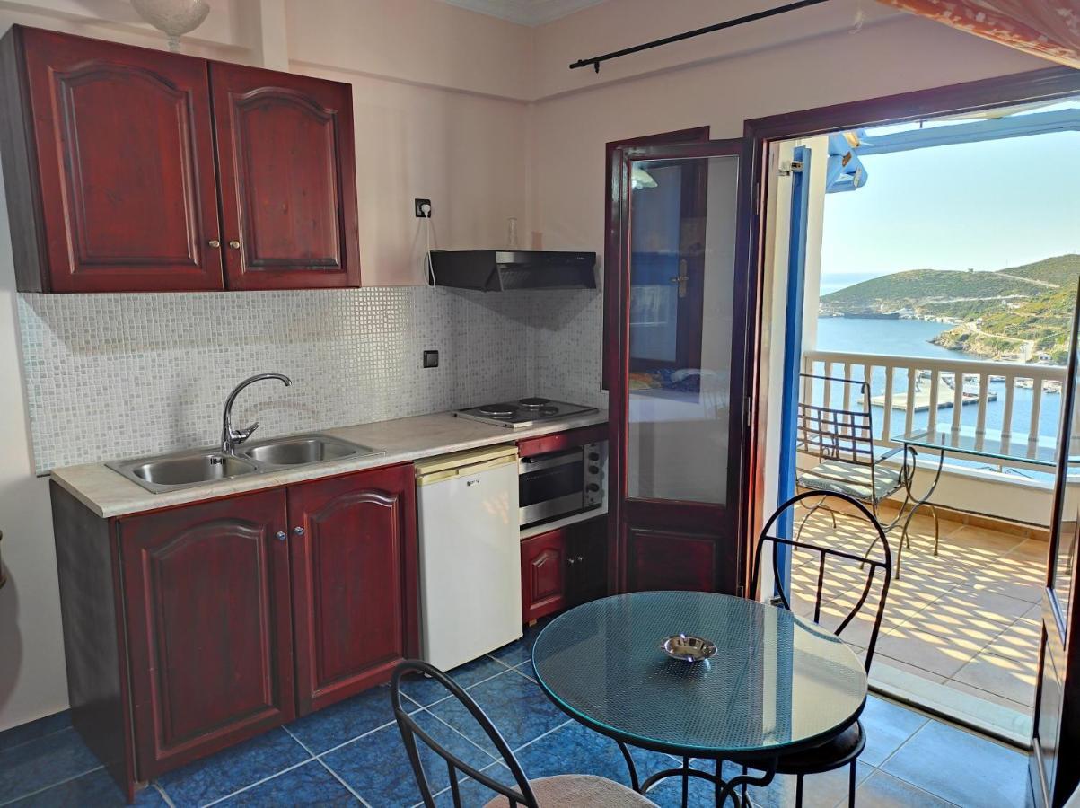 Bilios Apartments Fournoi Korseon Luaran gambar