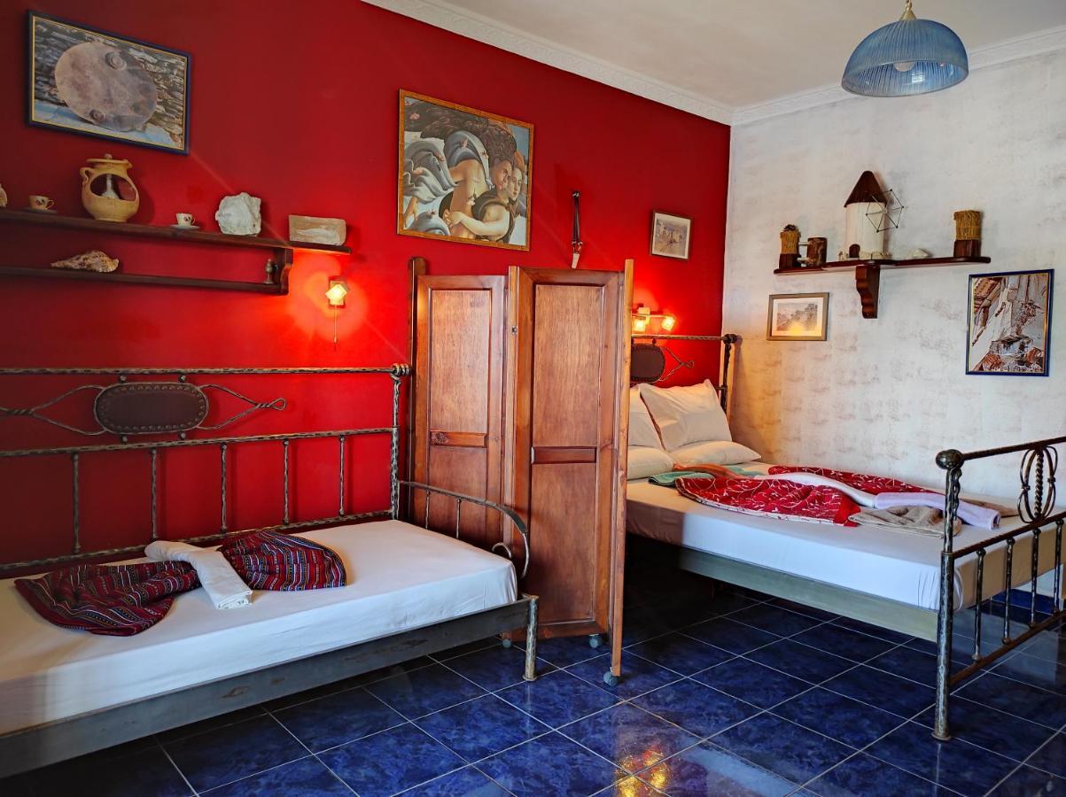 Bilios Apartments Fournoi Korseon Luaran gambar