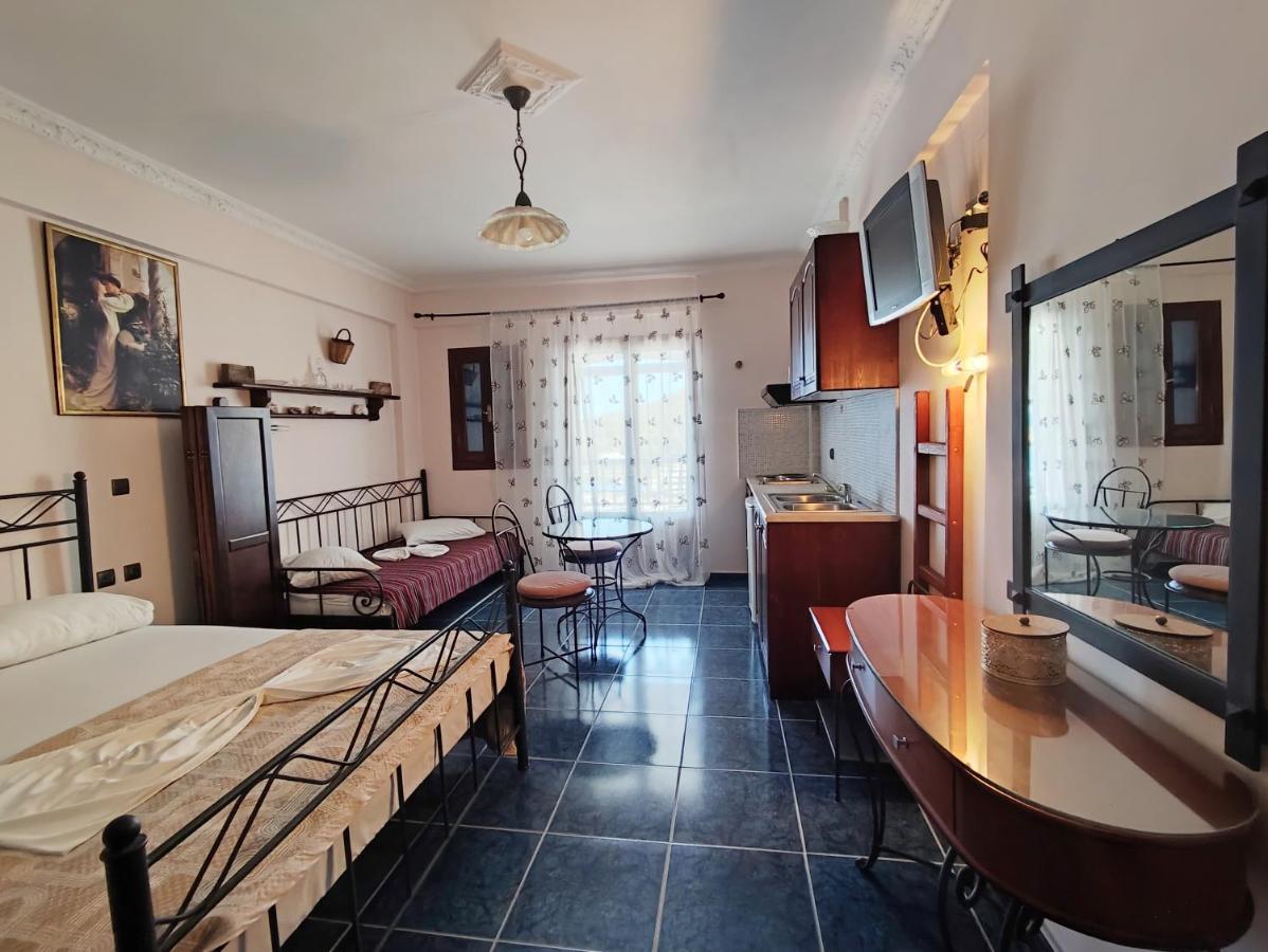 Bilios Apartments Fournoi Korseon Luaran gambar