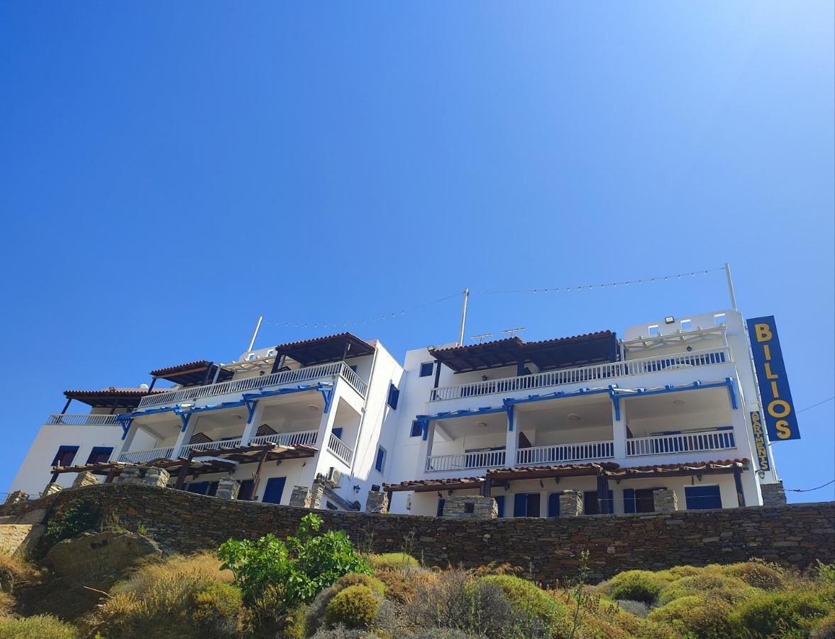 Bilios Apartments Fournoi Korseon Luaran gambar