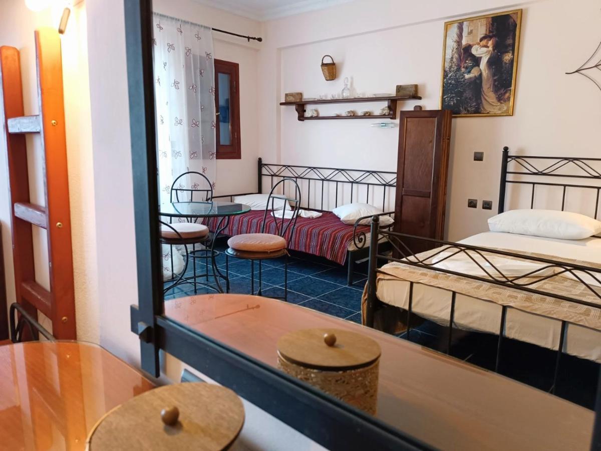 Bilios Apartments Fournoi Korseon Luaran gambar