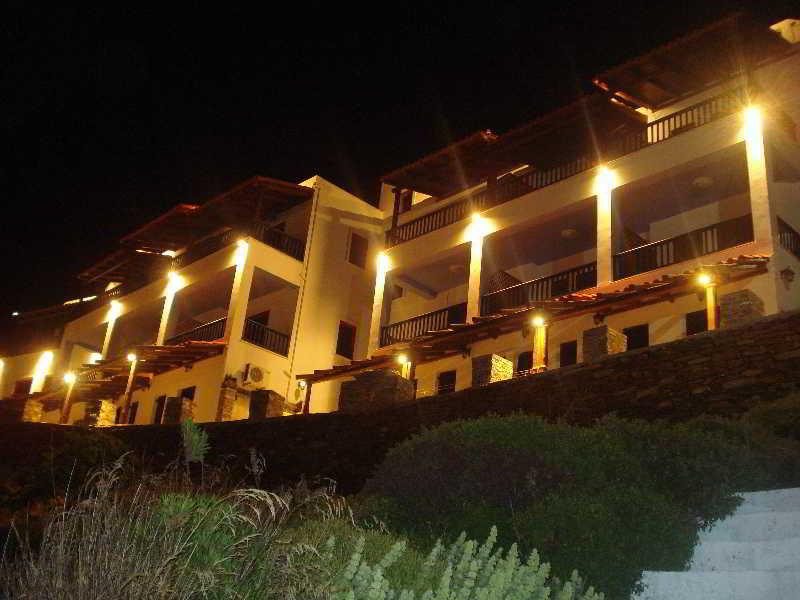 Bilios Apartments Fournoi Korseon Luaran gambar