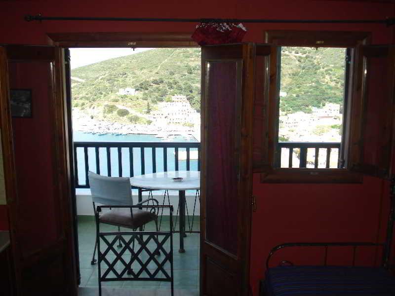 Bilios Apartments Fournoi Korseon Luaran gambar