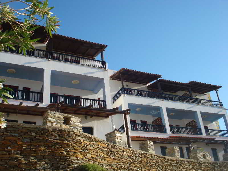 Bilios Apartments Fournoi Korseon Luaran gambar