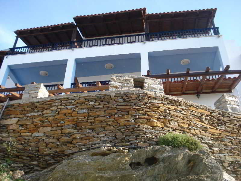 Bilios Apartments Fournoi Korseon Luaran gambar