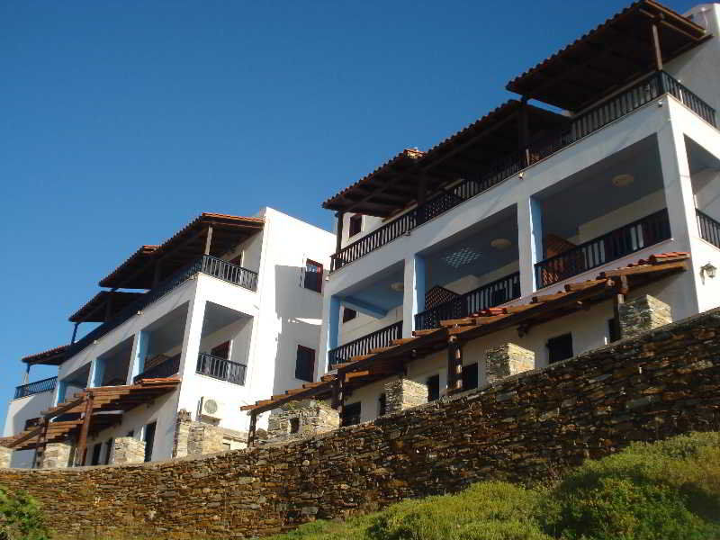 Bilios Apartments Fournoi Korseon Luaran gambar