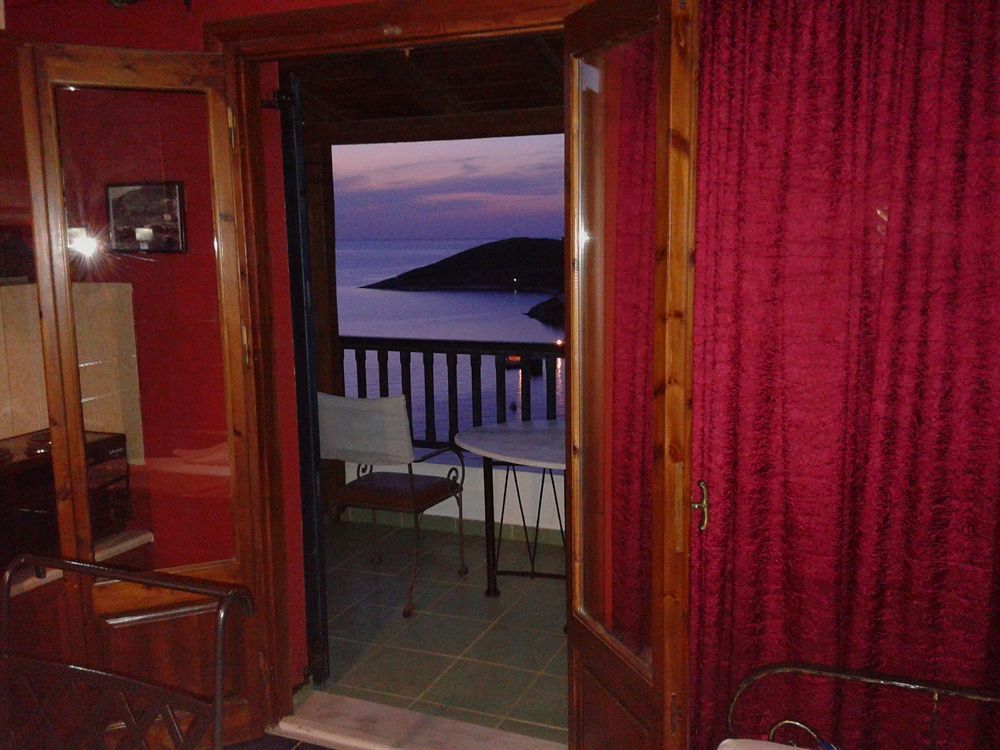 Bilios Apartments Fournoi Korseon Luaran gambar