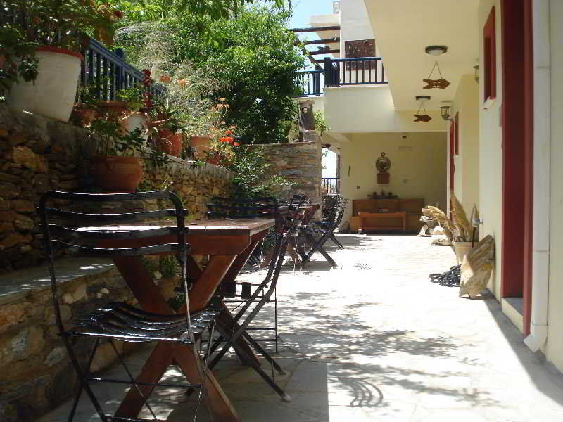 Bilios Apartments Fournoi Korseon Luaran gambar