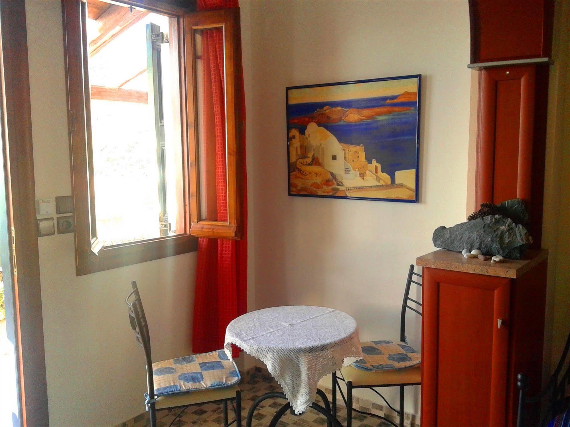 Bilios Apartments Fournoi Korseon Luaran gambar