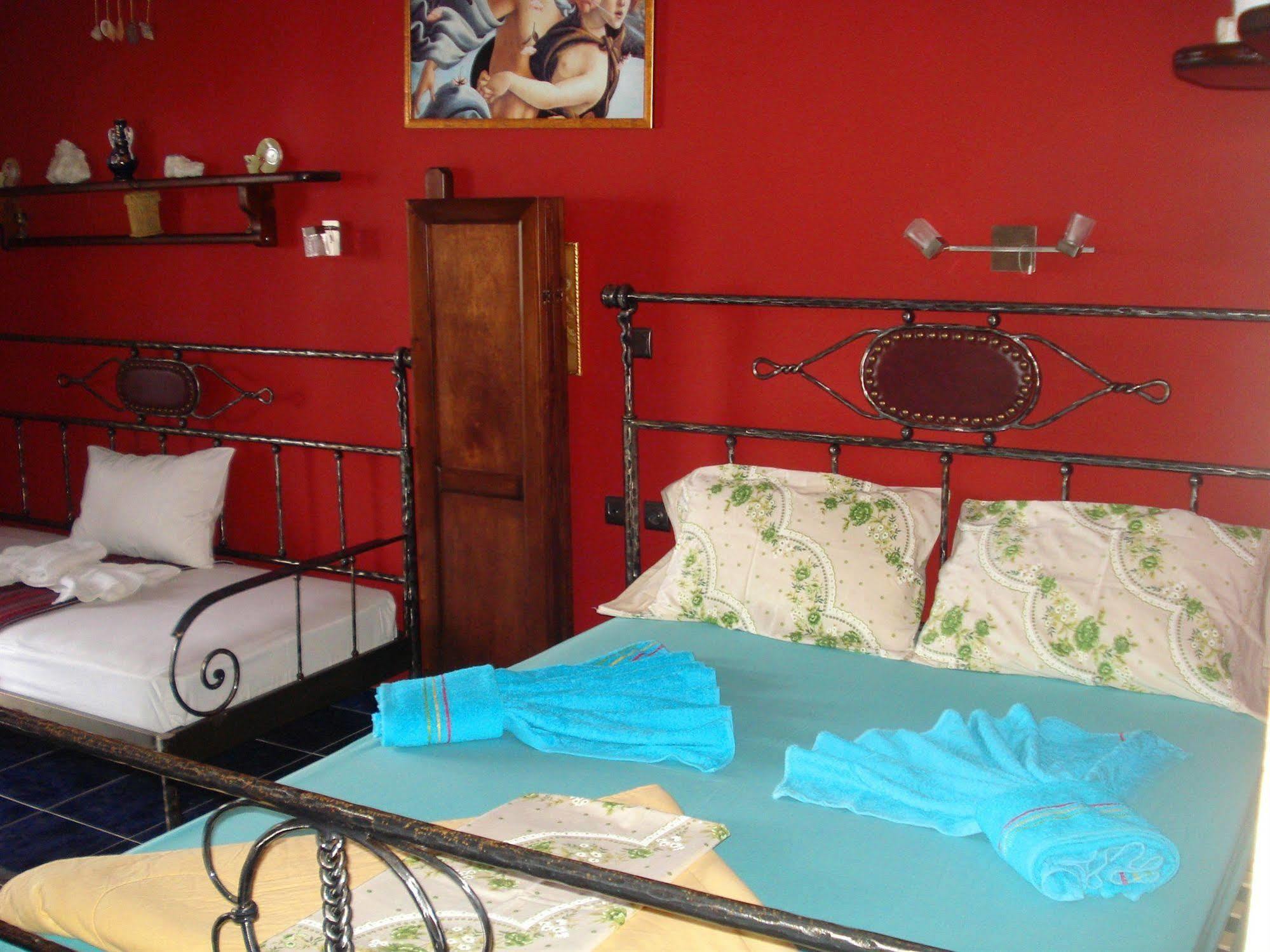 Bilios Apartments Fournoi Korseon Luaran gambar